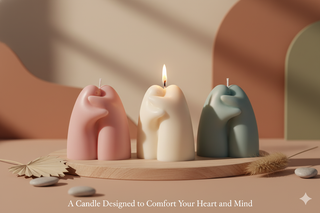 Comfort & Calm Emotional Support Candle