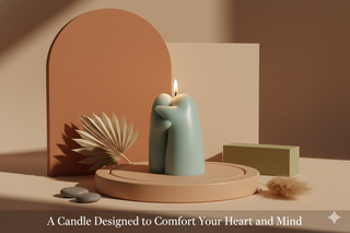 Comfort & Calm Emotional Support Candle