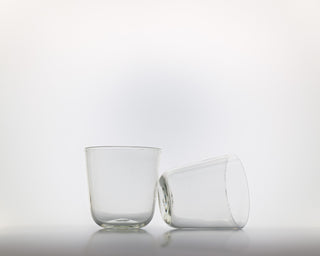 HAAND Bodega Glass – Hand-Blown Everyday Drinking Glass
