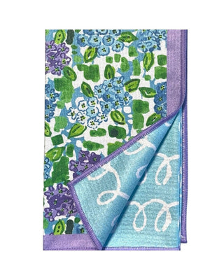 Gratibloom Double-Sided Art Tea Towel