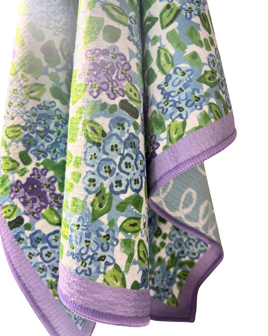 Gratibloom Double-Sided Art Tea Towel