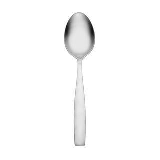 Oneida Satin Bond Serving Spoon, 18/0 stainless steel