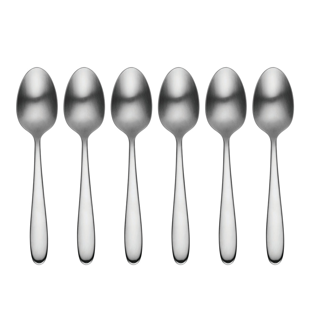Oneida Vale Teaspoon - Set of 6, 18/0 stainless steel