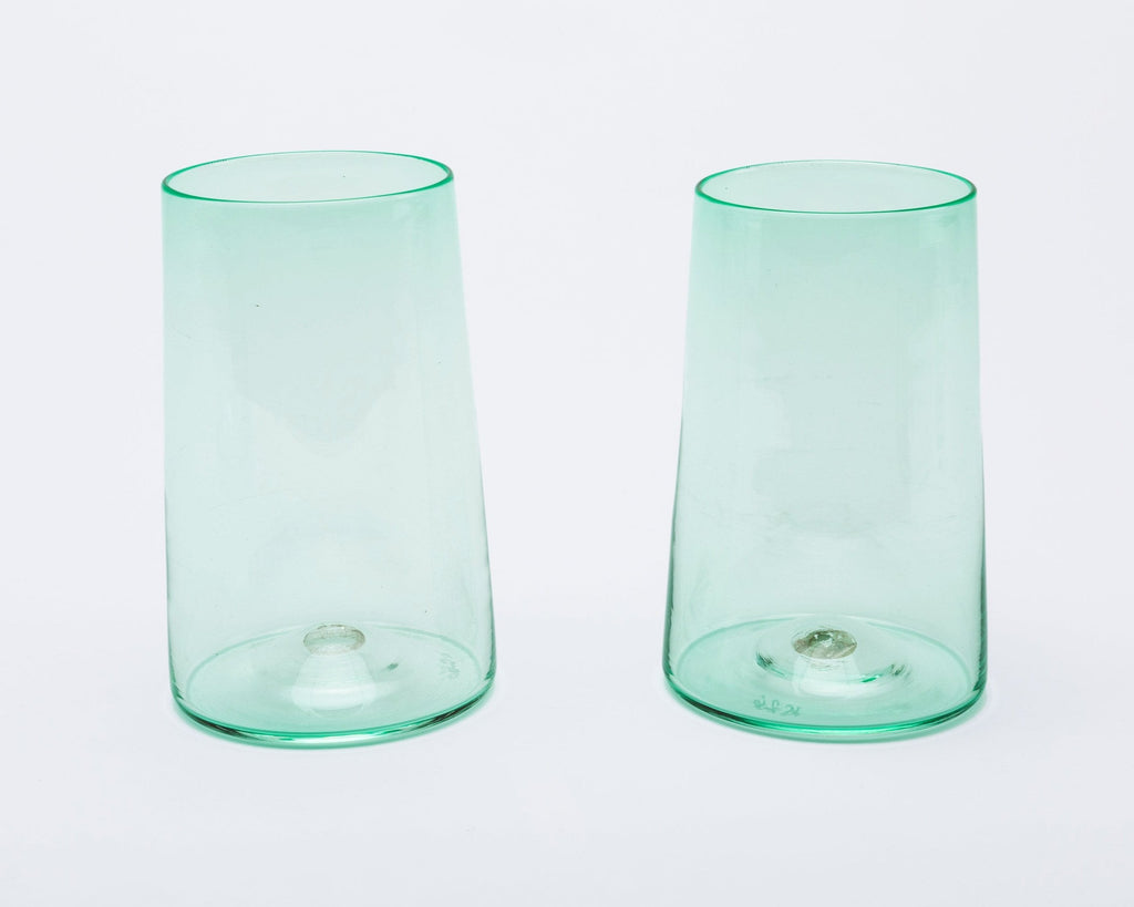 HAAND Highball Glass – Hand-Blown Artisan Drinkware
