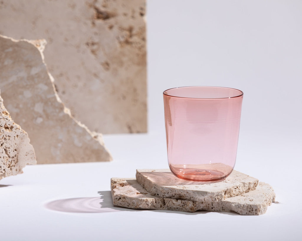 HAAND Bodega Glass – Hand-Blown Everyday Drinking Glass