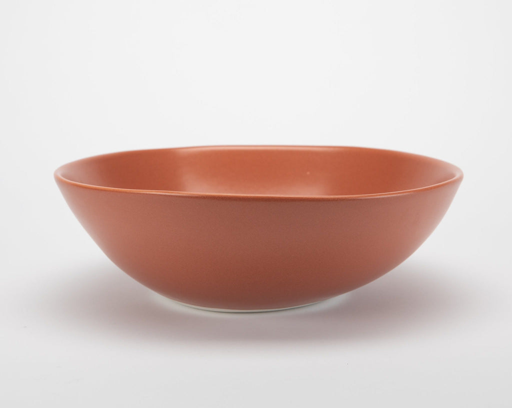 HAAND Fruit Bowl – Handcrafted Porcelain Serving Bowl