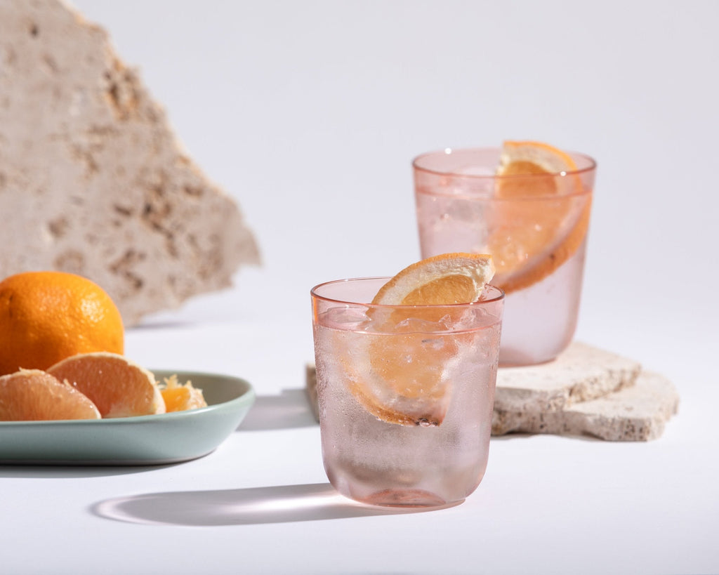 HAAND Bodega Glass – Hand-Blown Everyday Drinking Glass