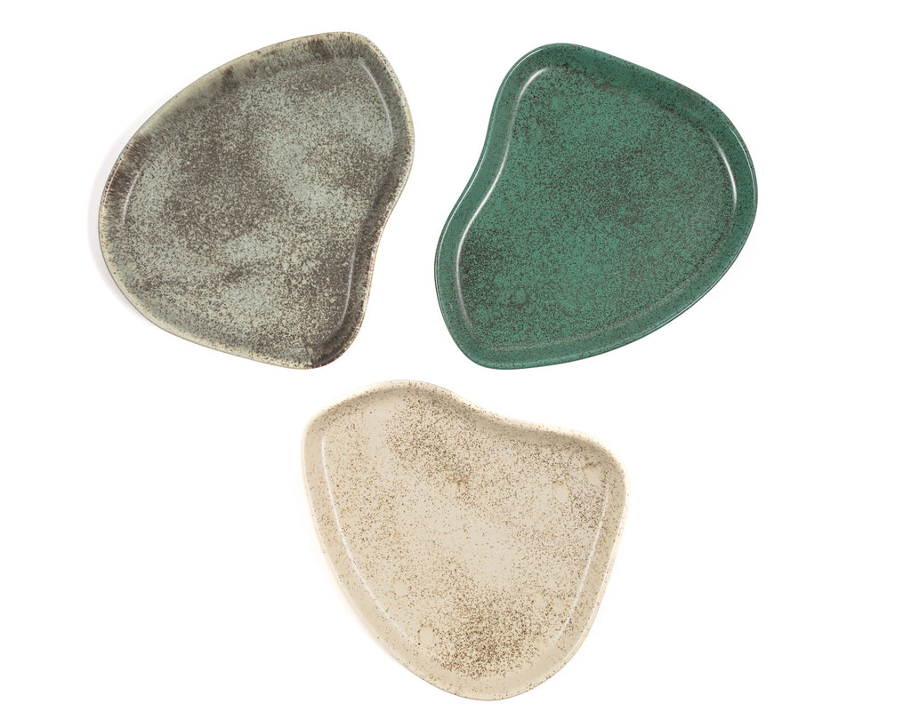 HAAND Riverstone Salad Plate – Stacy London Collection