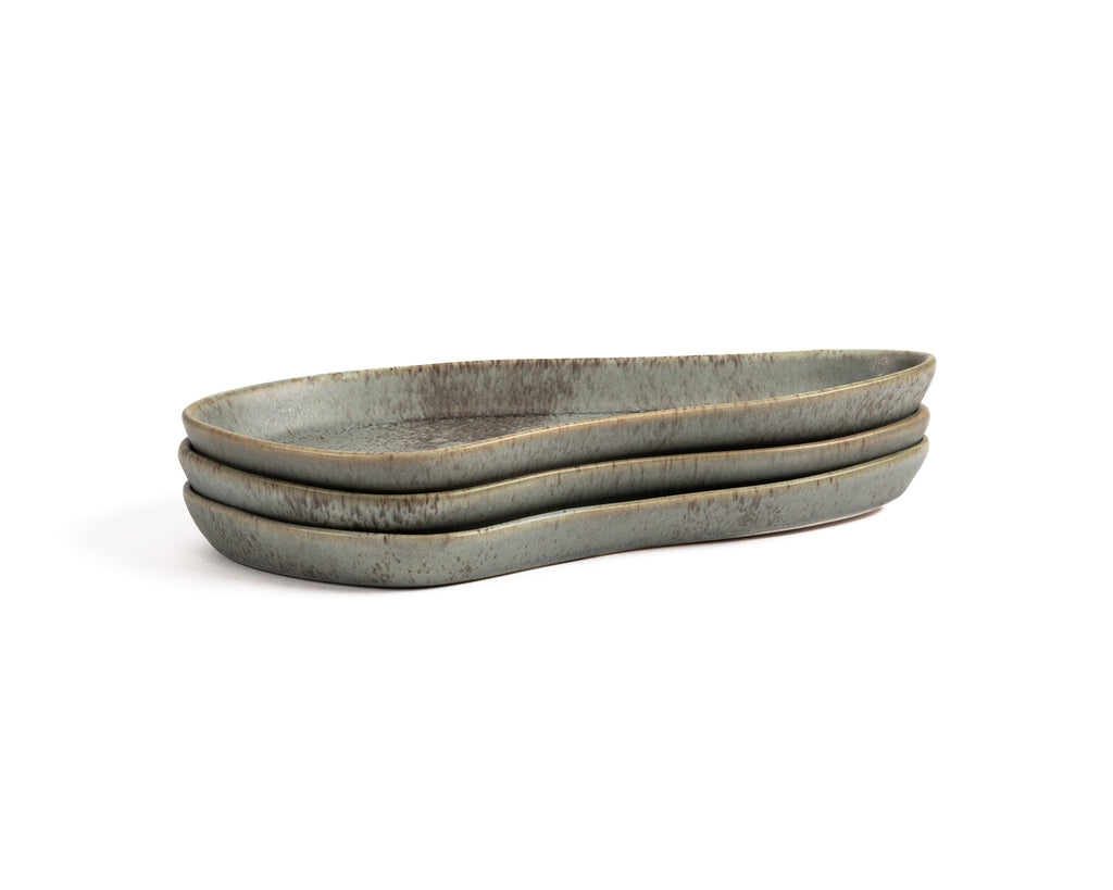 HAAND Riverstone Dessert Plate – Stacy London Collection