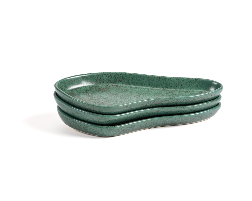 HAAND Riverstone Dessert Plate – Stacy London Collection