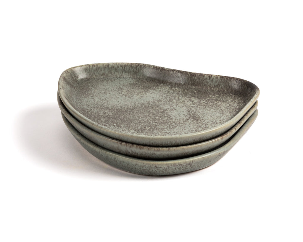 HAAND Riverstone Salad Plate – Stacy London Collection