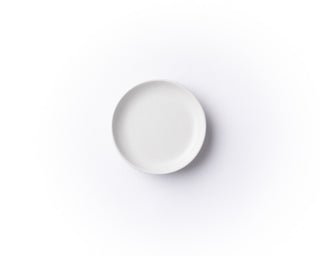 HAAND Hestia 5-Piece Dinner Setting – Handcrafted Porcelain Dinnerware Set