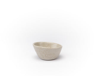 HAAND Dessert Bowl – Handcrafted Porcelain Dessert & Tapas Bowl