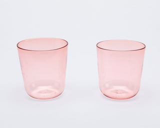 HAAND Bodega Glass – Hand-Blown Everyday Drinking Glass