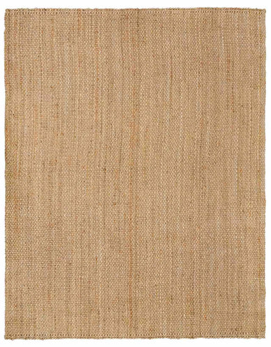 Herndon Braided Jute Rug – Natural Eco-Friendly Handwoven Carpet