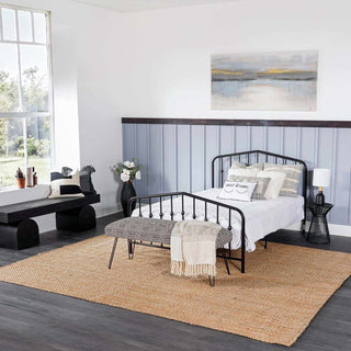 Herndon Braided Jute Rug – Natural Eco-Friendly Handwoven Carpet