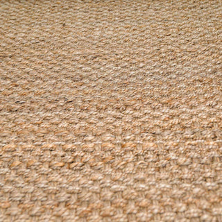 Herndon Braided Jute Rug – Natural Eco-Friendly Handwoven Carpet