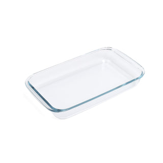 Jiwar Medium Twin Candle Pyrex Chafer – Ivory & Gold, Stainless Steel Buffet Food Warmer