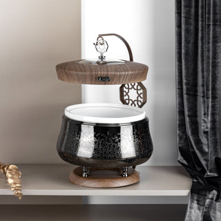 Nourhan - 4 Liters Chafer - Black Walnut
