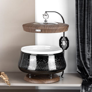 Nourhan - 6 Liters Chafer - Black Walnut