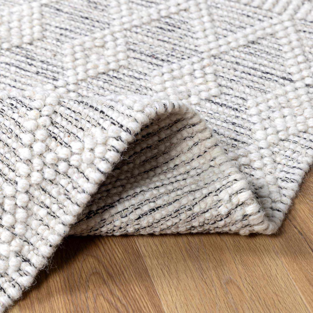 Whittington Wool Area Rug – High Quality Soft Wool Area Carpet