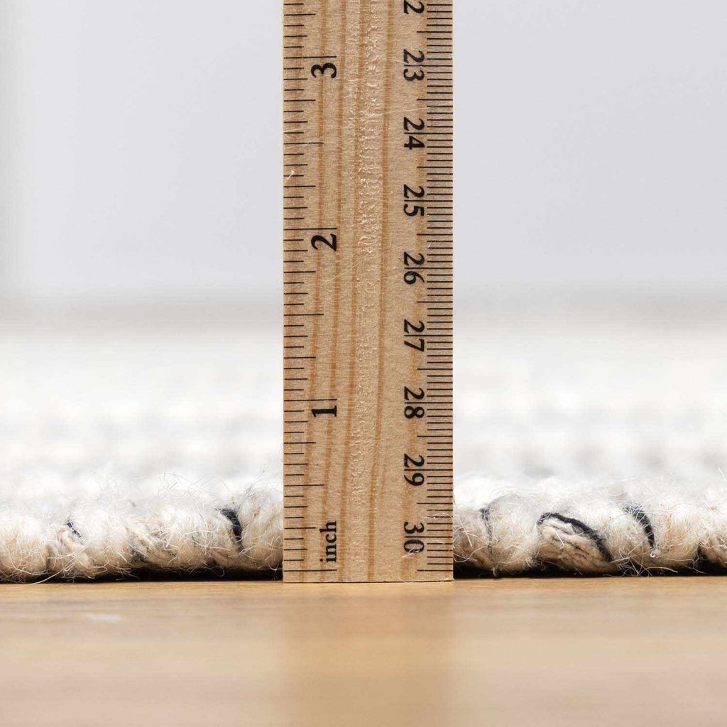 Whittington Wool Area Rug – High Quality Soft Wool Area Carpet