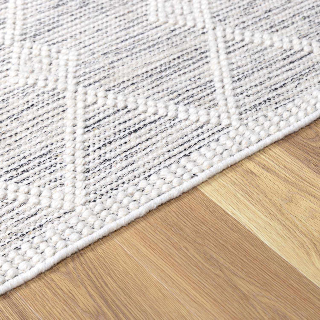 Whittington Wool Area Rug – High Quality Soft Wool Area Carpet
