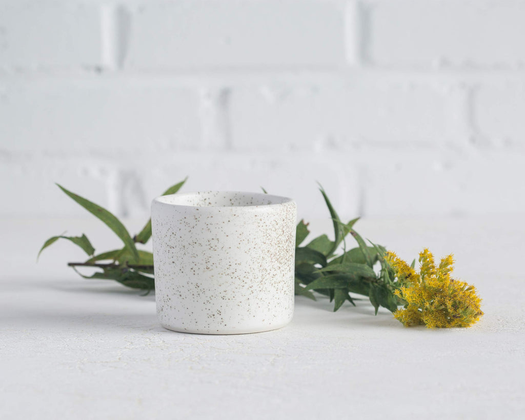 HAAND Chemist Cup – Handcrafted Porcelain Drinking Cup