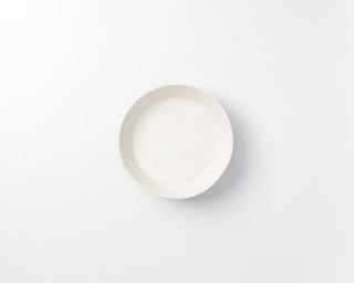 HAAND Skali Coupe 7-Piece Dinner Setting – Handcrafted Porcelain Dinnerware Set