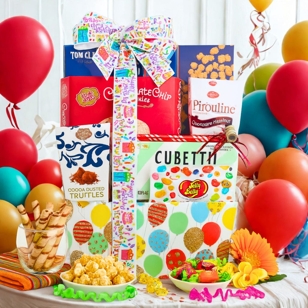 Let’s Celebrate Birthday Gift Tote