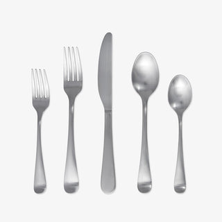 Cambridge Rhiannon Satin 45-Piece Flatware Set, 18/0 stainless steel (view 5)