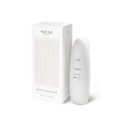 White Plug-In Home Diffuser | Luxury Hotel Style Scent System
