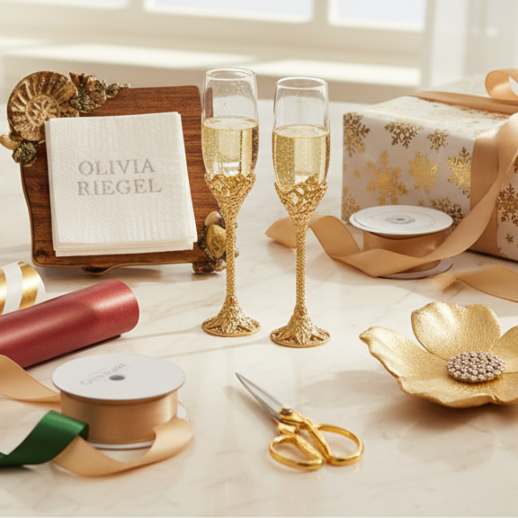 Windsor Flutes (Set of 2)