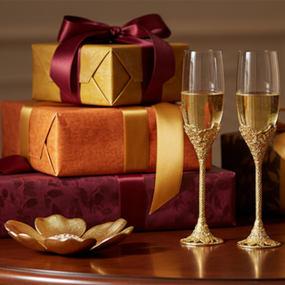 Windsor Flutes (Set of 2)