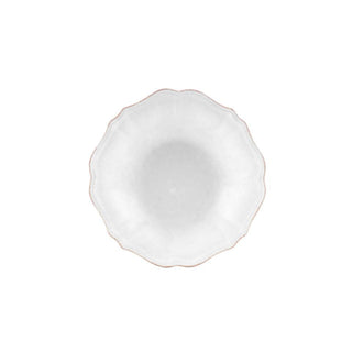 COSTA NOVA – Casafina Impressions Individual Pasta Plate, Gold – Elegant Pasta Plate