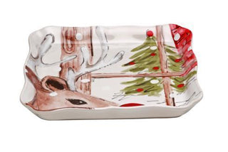 COSTA NOVA Square Tray 8