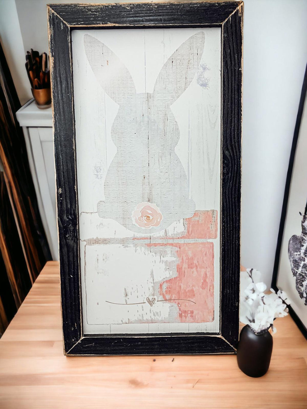 Bunny Tail 24x12