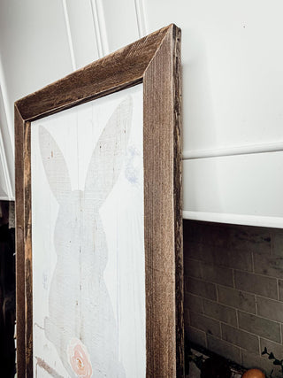 Bunny Tail 24x12