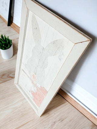 Bunny Tail 24x12