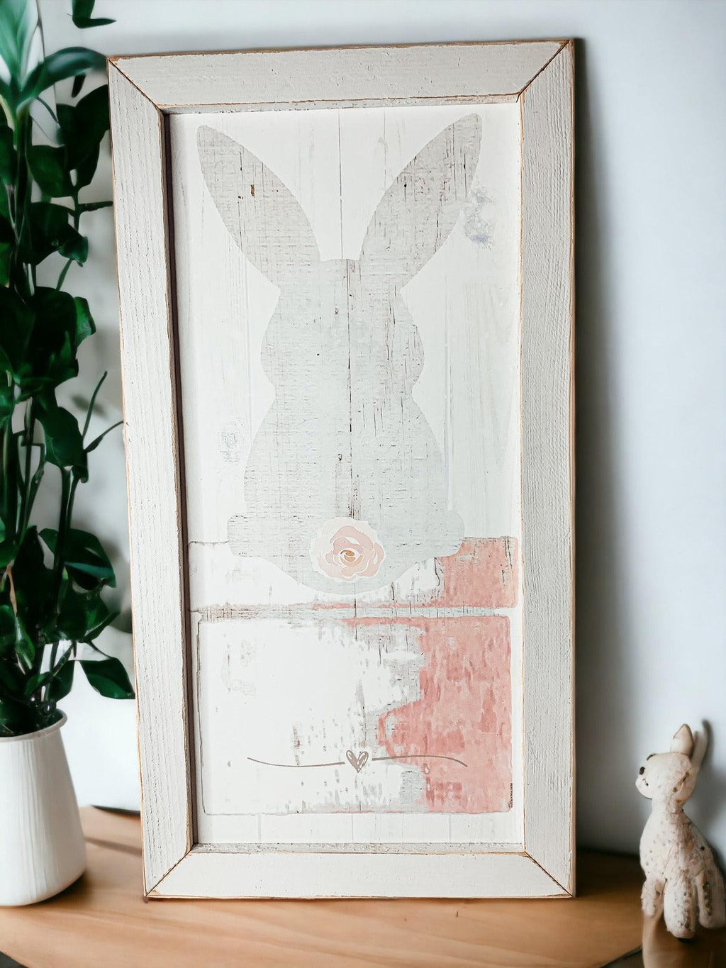 Bunny Tail 24x12