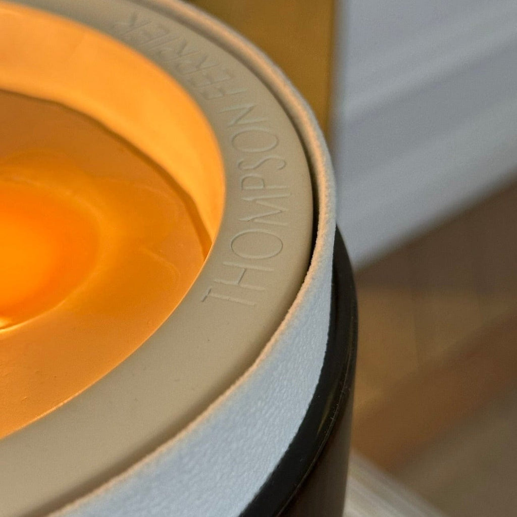 Zebrano Candle – Woody Luxury Candle with Exotic Zebrano Essence