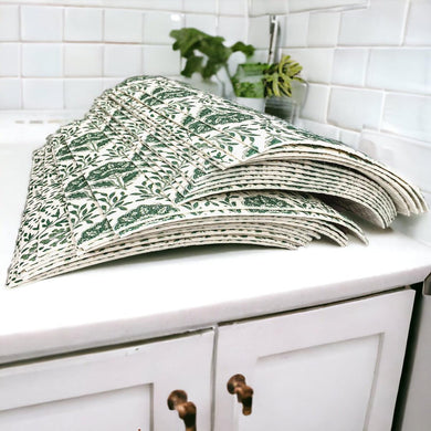 Garden Multipurpose Eco Cloth – Biodegradable Summer Kitchen Cleaning Cloth