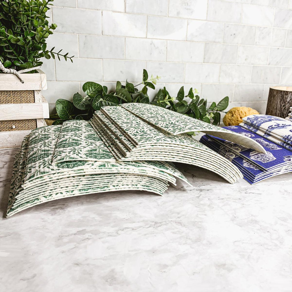 Garden Multipurpose Eco Cloth – Biodegradable Summer Kitchen Cleaning Cloth
