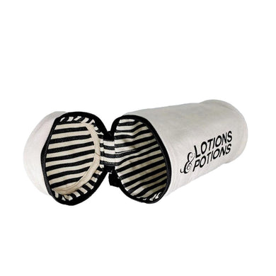 Lotions & Potions, Liquid Travel Case – Cream