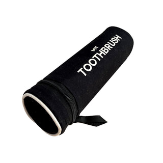 Toothbrush Travel Case – Black