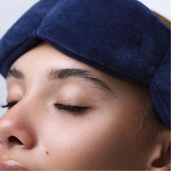 Weighted Eye Sleep Mask – Nodpod® Deep-Pressure Comfort