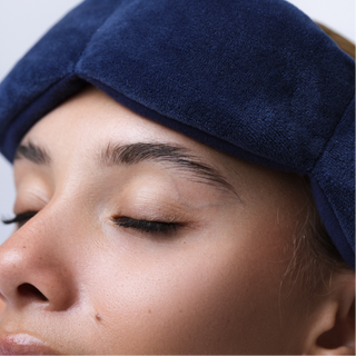 Weighted Eye Sleep Mask – Nodpod® Deep-Pressure Comfort