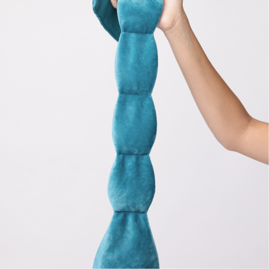 Weighted Eye Sleep Mask – Nodpod® Deep-Pressure Comfort