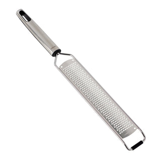 Oneida Elite Gadgets Stainless Steel Zest Grater, tpr, ss430, pp