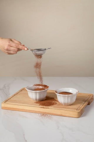 COSTA NOVA – Casafina Impressions Round Ramekin 4